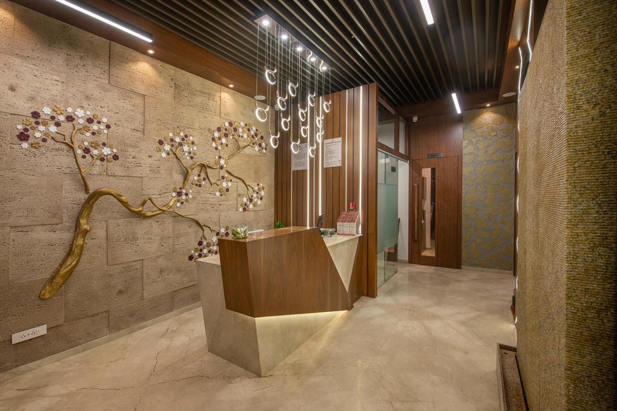 Sk Lords Inn Ahmedabad Esterno foto